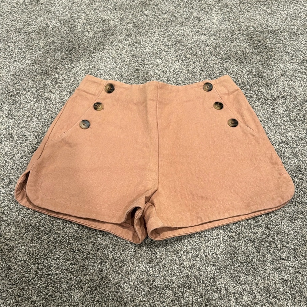 Women’s fashion shorts.  Size M